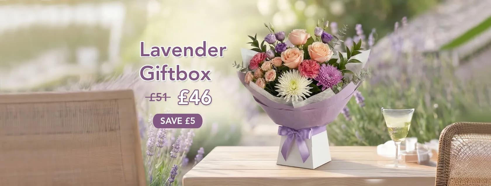 Beautiful flower arrangement